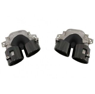 Difusor trasero para Mercedes Clase A W177 tipo A4