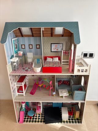 Casa de muñecas