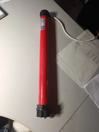 Motor Persiana Superrollo RM30MM 30 Nm