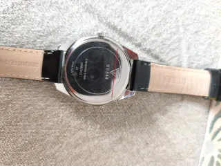 Reloj Guess Mujer Esfera Glitter Bisel Brillante