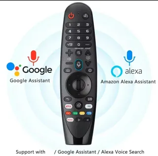Mando LG TV Magic Control