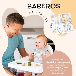 Cesta Regalo Bebé Premium – Canastilla Recién Naci