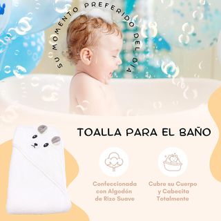Cesta Regalo Bebé Premium – Canastilla Recién Naci