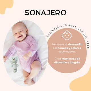 Cesta Regalo Bebé Premium – Canastilla Recién Naci