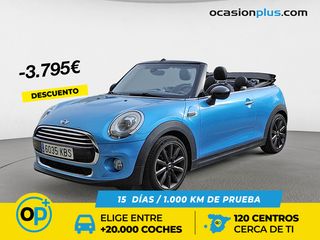 MINI MINI Cabrio Cooper D 85 kW (116 CV)