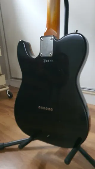 Guitarra Telecaster A8 Relic Paisley