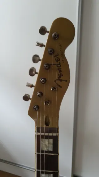 Guitarra Telecaster A8 Relic Paisley