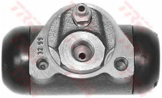 TRW BWH162 Cilindro de freno de rueda Ø22,2mm
