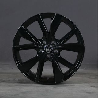 Llantas Volkswagen Negras