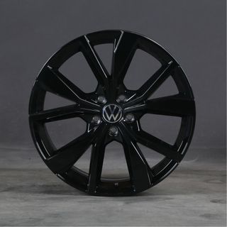 Llantas Volkswagen Negras