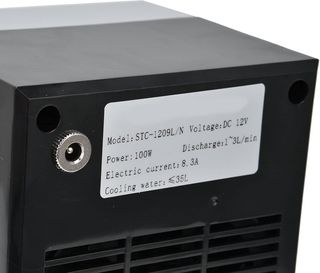 Acuario electrónico enfriador de agua acuario digi