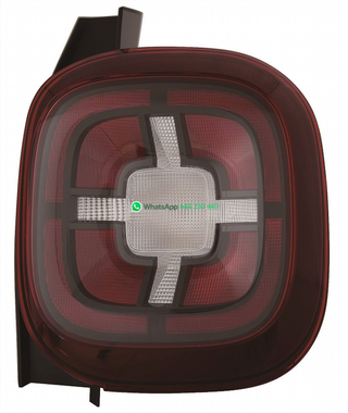 PILOTO TRASERO DERECHO DACIA DUSTER 2018.01- 103F