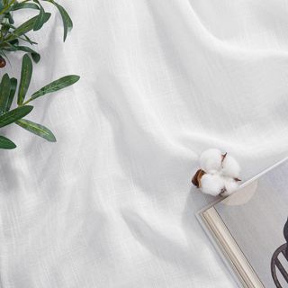 PONY DANCE Cortinas de Cocina Modernas 90x60cm Cor