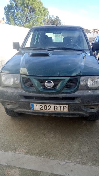 Nissan Terrano 2002