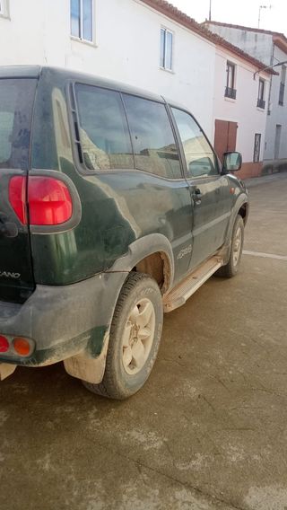 Nissan Terrano 2002