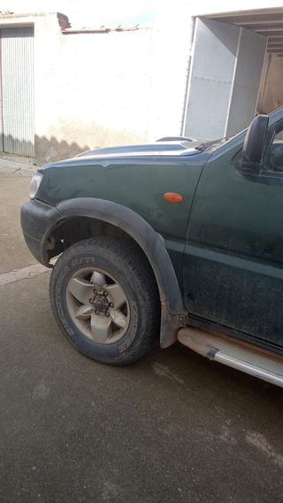 Nissan Terrano 2002