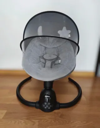 Mecedora para bebé