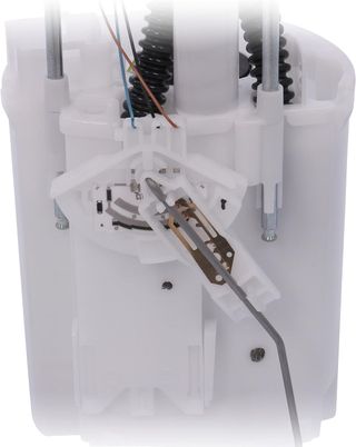 Pierburg. 7.02550.32.0 combustible de förde Pureza