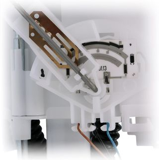 Pierburg. 7.02550.32.0 combustible de förde Pureza