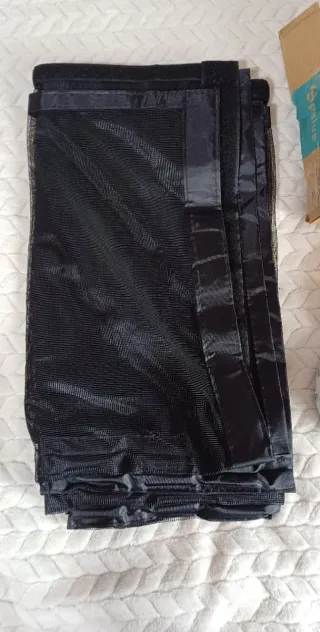 Puerta Magnética Apalus Negra