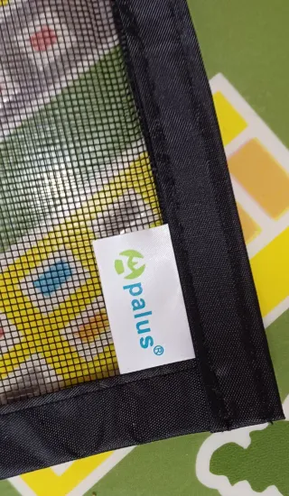 Puerta Magnética Apalus Negra