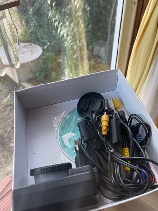 Cámara Nikon D3300 Negra