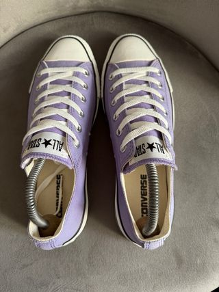 Converse All Star Morado