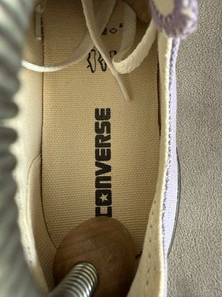 Converse All Star Morado