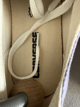 Converse All Star Morado