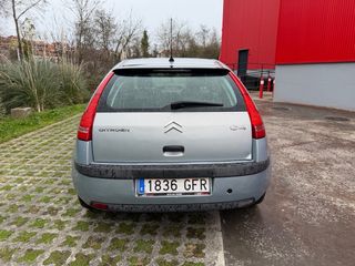 Citroen C4 2007