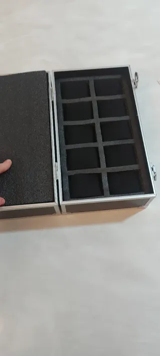 Valigetta portaorologi 24pezzi