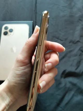 iPhone 11 Pro Dorado