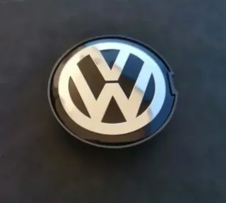 TAPAS BUJE RUEDA LLANTA VOLKSWAGEN 7D0601165 63MM