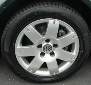 TAPAS BUJE RUEDA LLANTA VOLKSWAGEN 7D0601165 63MM