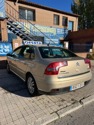 Citroen C5 2005