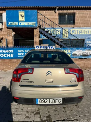 Citroen C5 2005