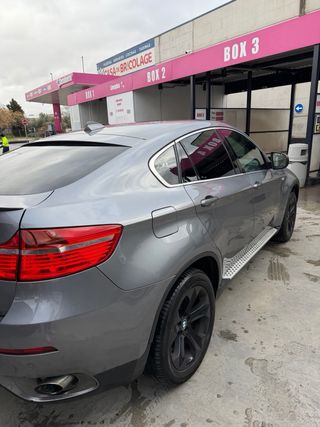 BMW X6 2009