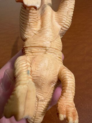 Action figure dinosauro Parasaurolophus