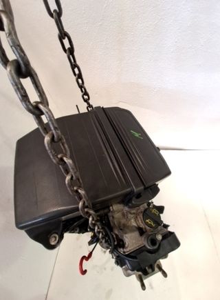 Motor completo 187a1000 fiat panda 169 jgrmp751560