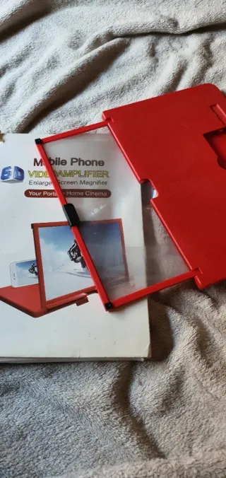 Amplificador Pantalla Móvil 5D