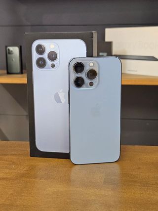 IPHONE 13 PRO 128GB BLU BAT. 100%