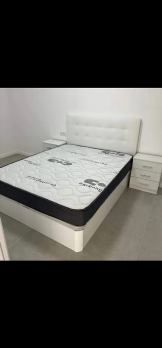 LIQUIDACIÓN EN Canapés abatibles y colchones