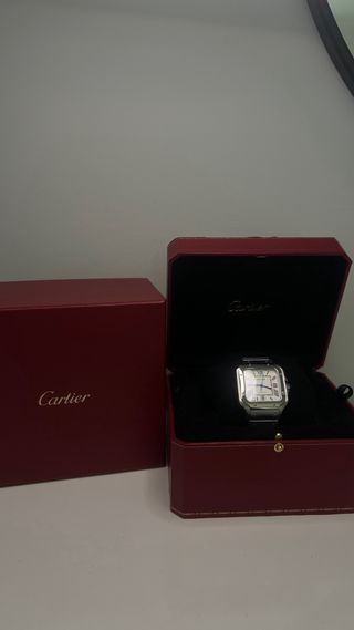 Cartier Santos Reloj