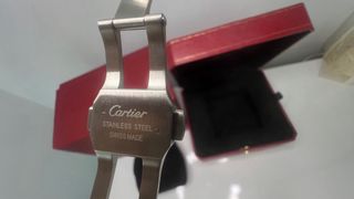 Cartier Santos Reloj