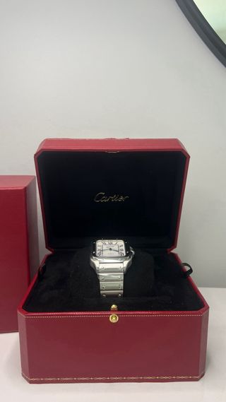 Cartier Santos Reloj
