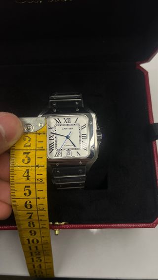 Cartier Santos Reloj