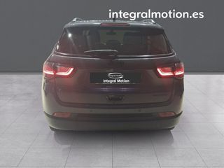 Jeep Compass 1.3 Gse T4 96kW(130CV) Night Eag. MT FWD