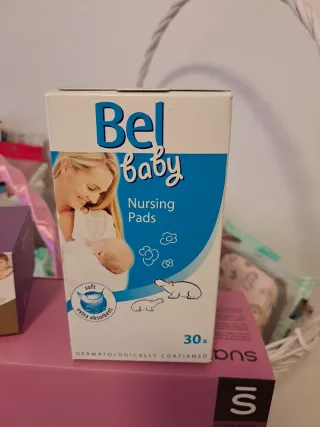 Sacaleches Suavinex + Accesorios