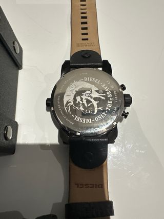 Reloj Diesel Original Caja y Documentación