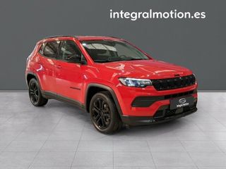 Jeep Compass 1.3 Gse T4 96kW(130CV) Night Eag. MT FWD